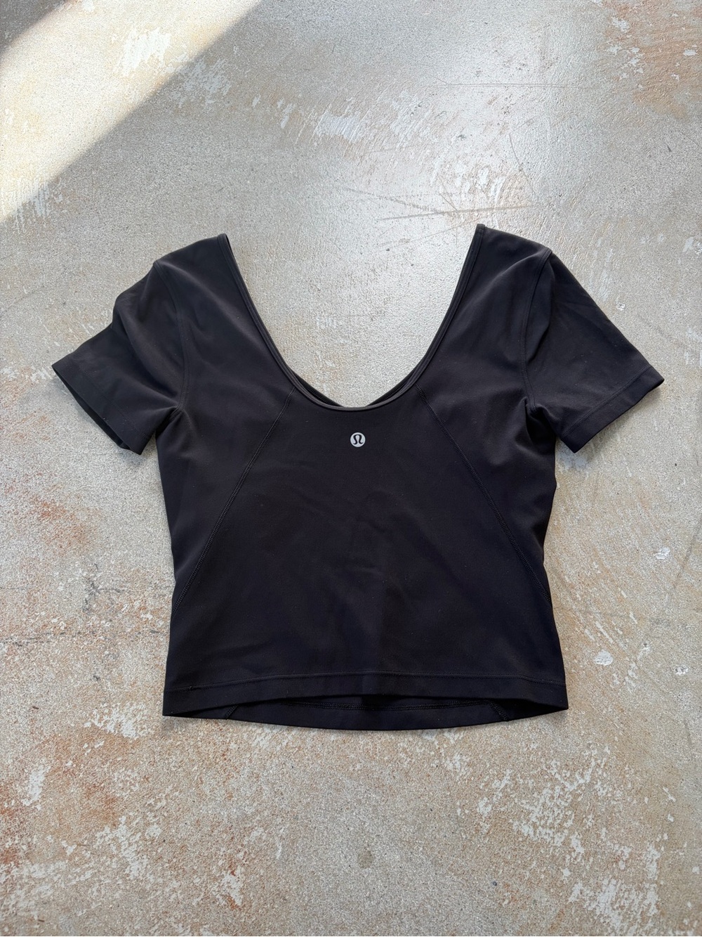 lululemon align short sleeve t-shirt - Picture 3 of 4
